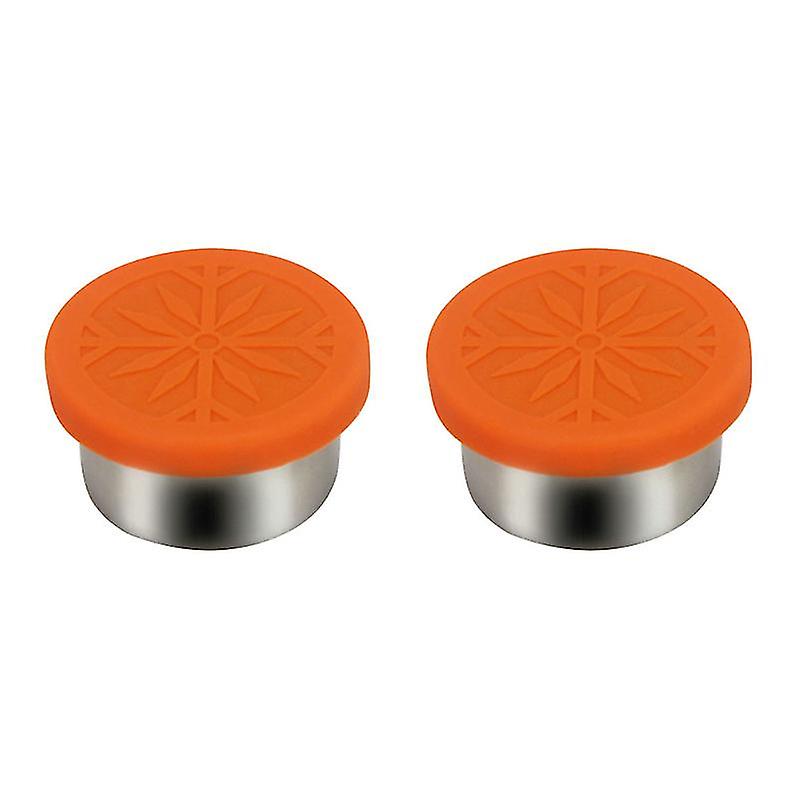 2pcs Food Storage Pot