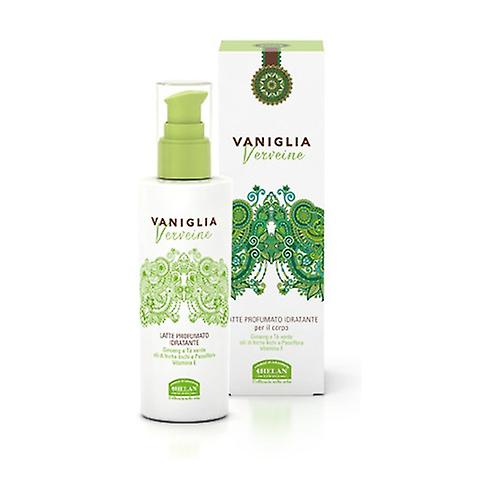 Vaniglia Verveine Scented moisturizing lotion 200 ml