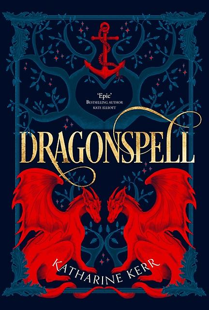 Dragonspell by Katharine Kerr Paperback Book
