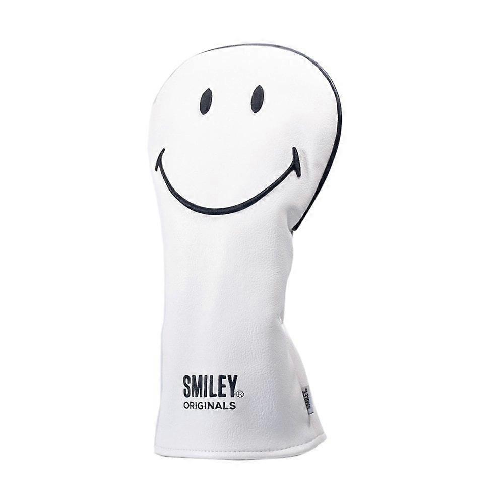 Smiley Original Classic Driver White