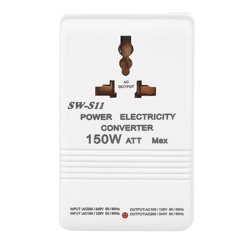 SW S11 150W Step-up/Step-down Voltage Converter, Dual Transformer to/from