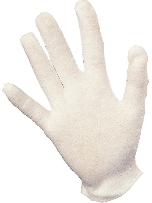 Child White Cotton Gloves 378ns