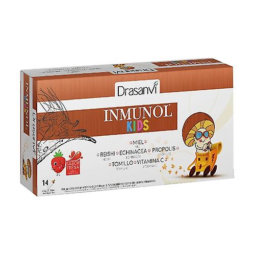 Immunol Kids 14 vials of 10ml
