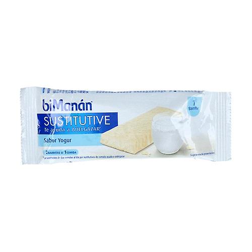 Yogurt bar 1 bar of 40g