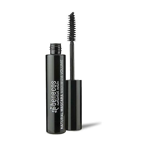 Brown maxi volume mask 1 unit (Black)