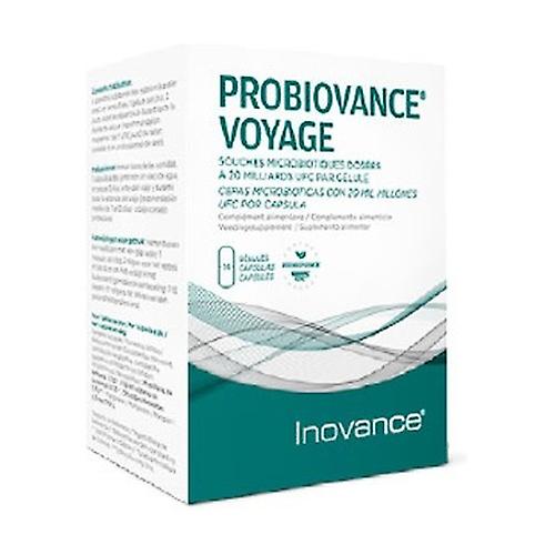Probiovance Voyage 14 capsules