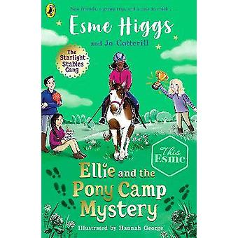 Ellie and the Pony Camp Mystery