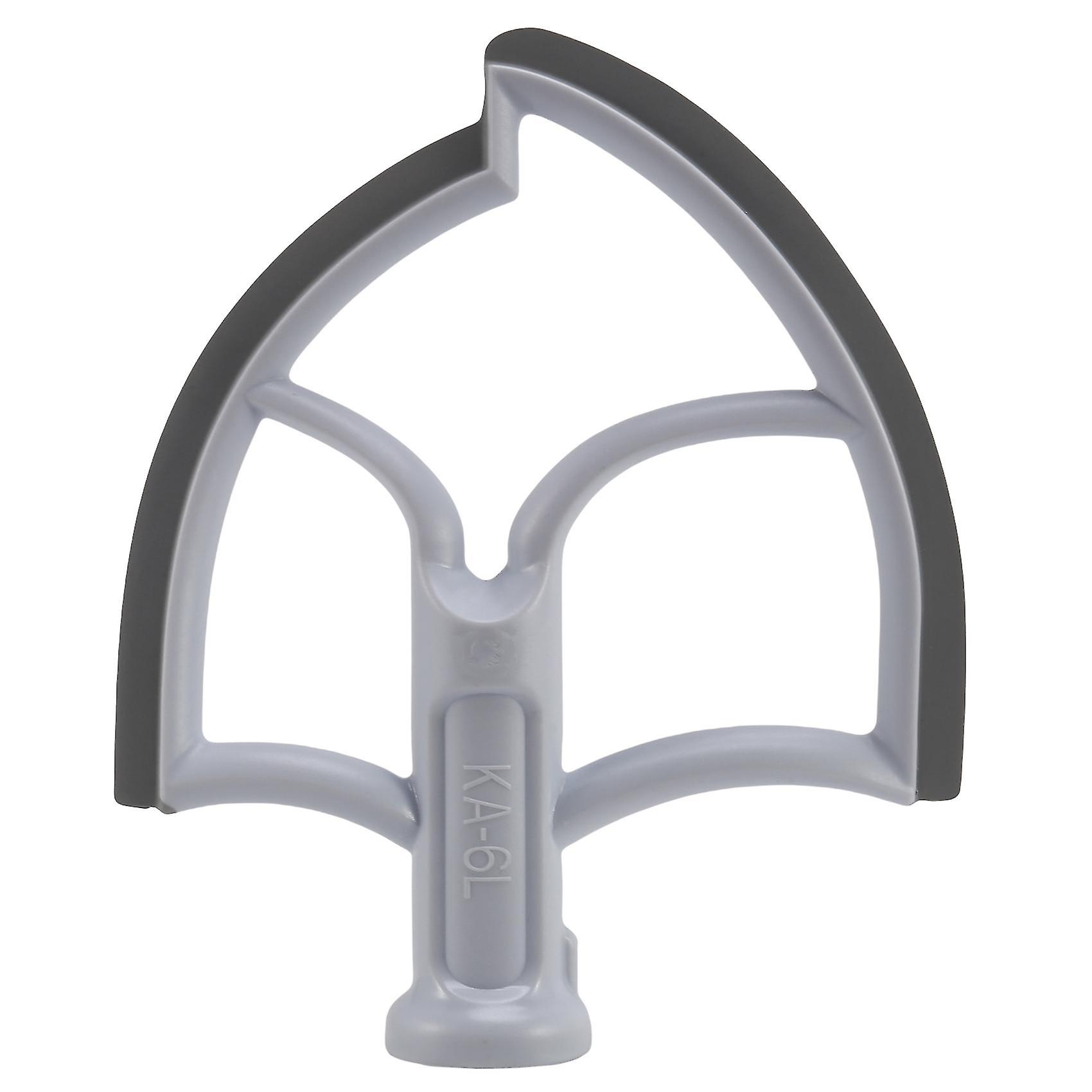 6 Quart Mixer Attachments, Flex Edge Beater Paddle For 6 Qt Bowl-lift Kitchenaid Stand Mixer,mixer
