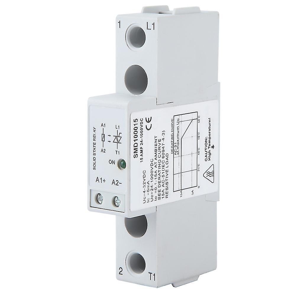 DC Control DC Single Phase DIN Rail Slim  & Board - SMD100015