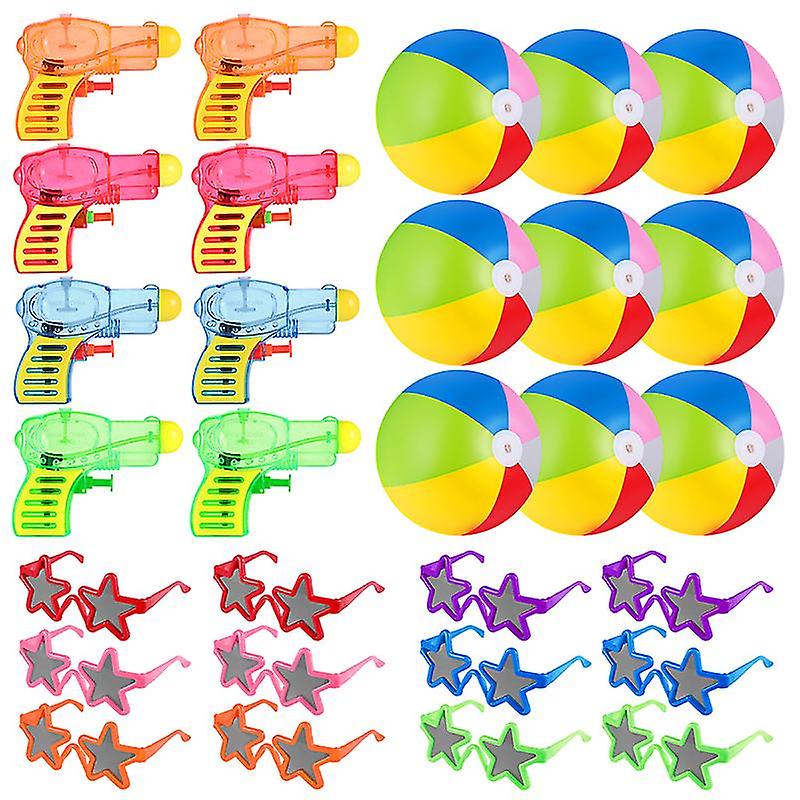 1set Beach Party Favors