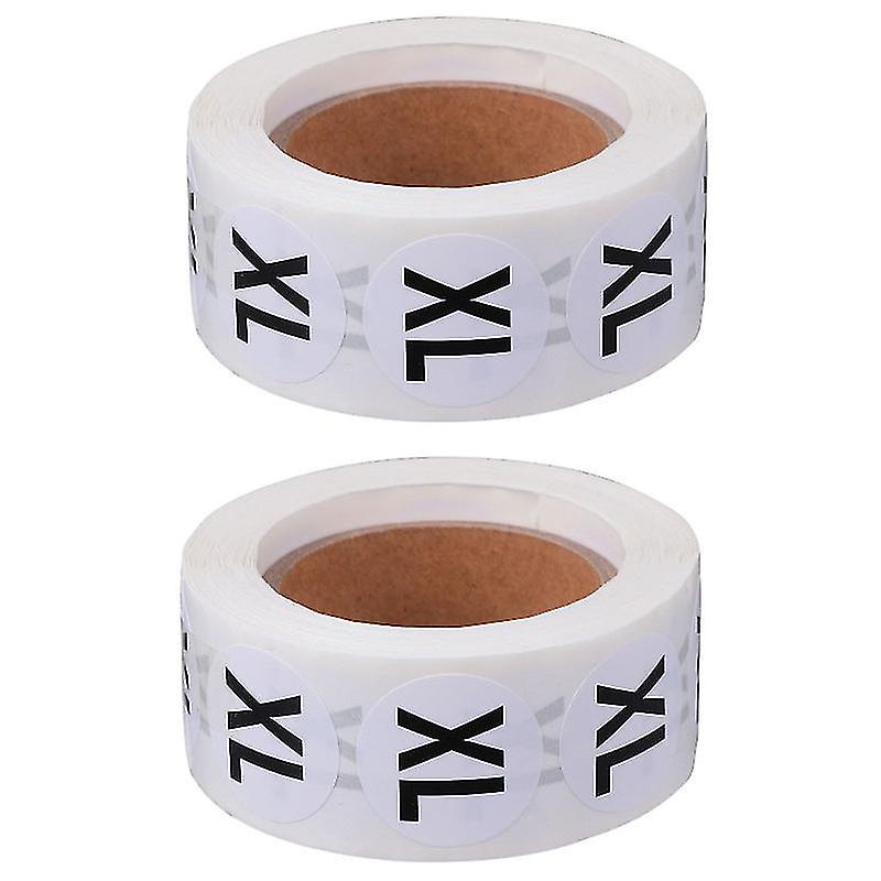 2rolls Clothing Label
