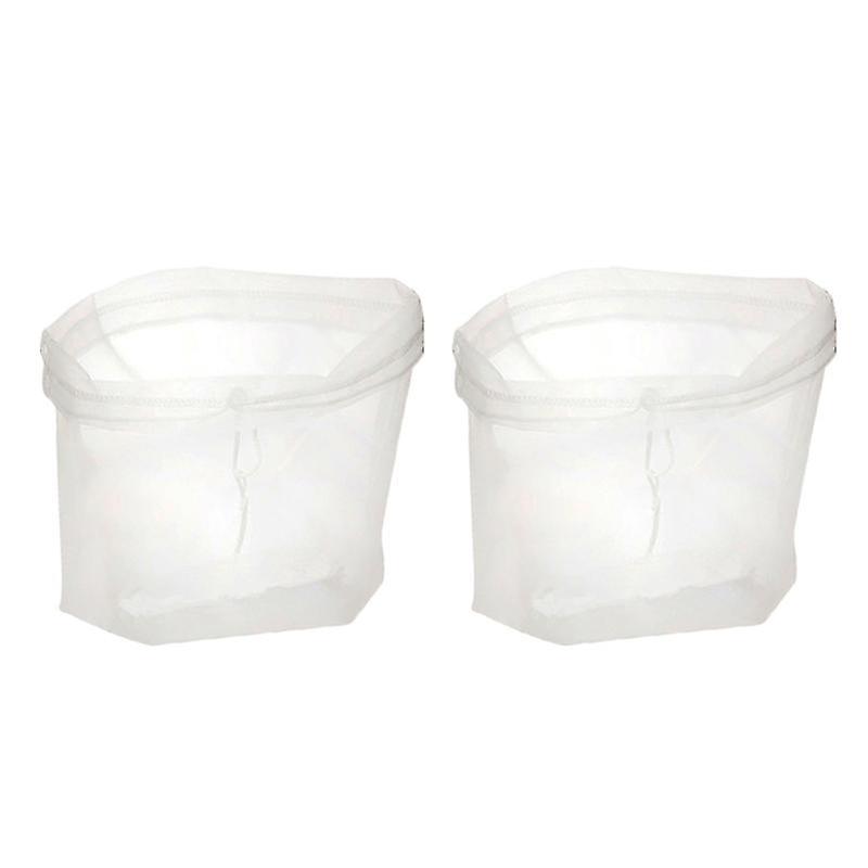 2pcs Nut Milk Bag