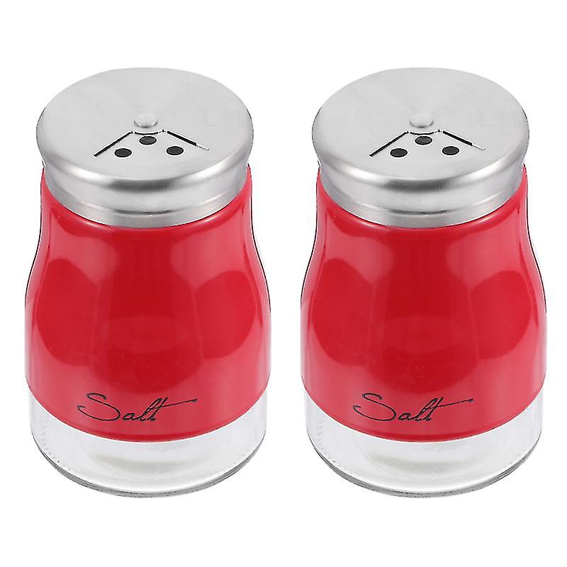 2pcs Glass Shaker