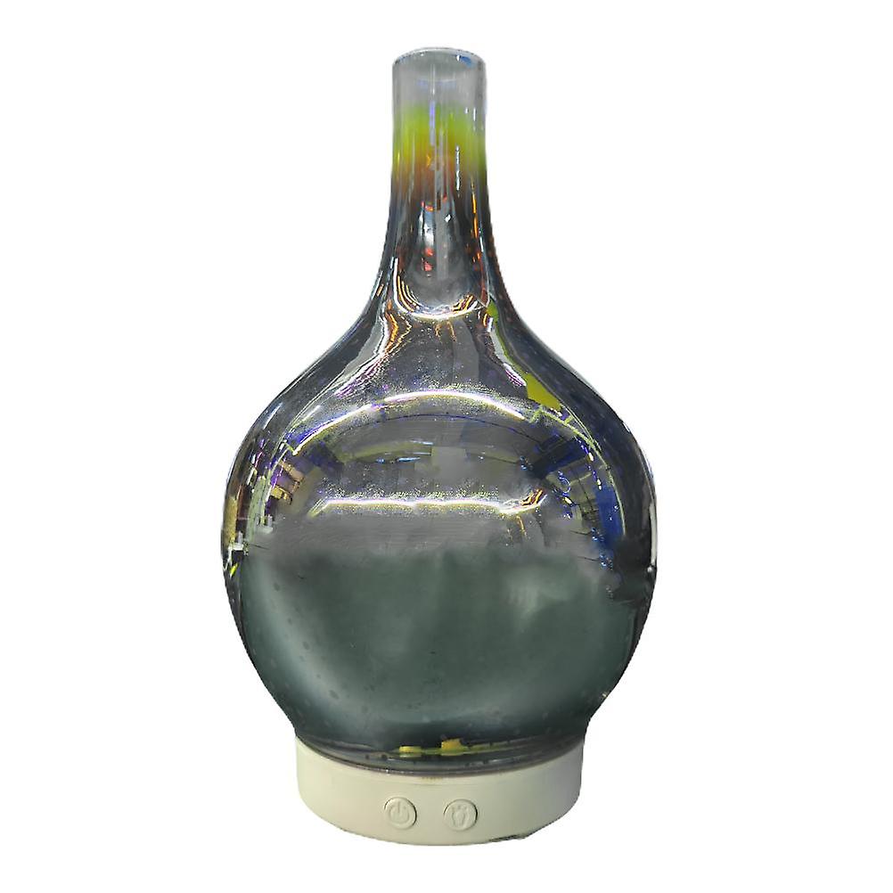 3D Firework Essential Oil Diffuser LED Aromatherapy Ultrasonic Humidifier