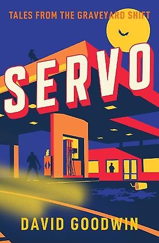 Servo by David Goodwin Paperback