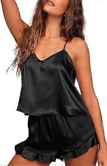 pijama de seda para mujer