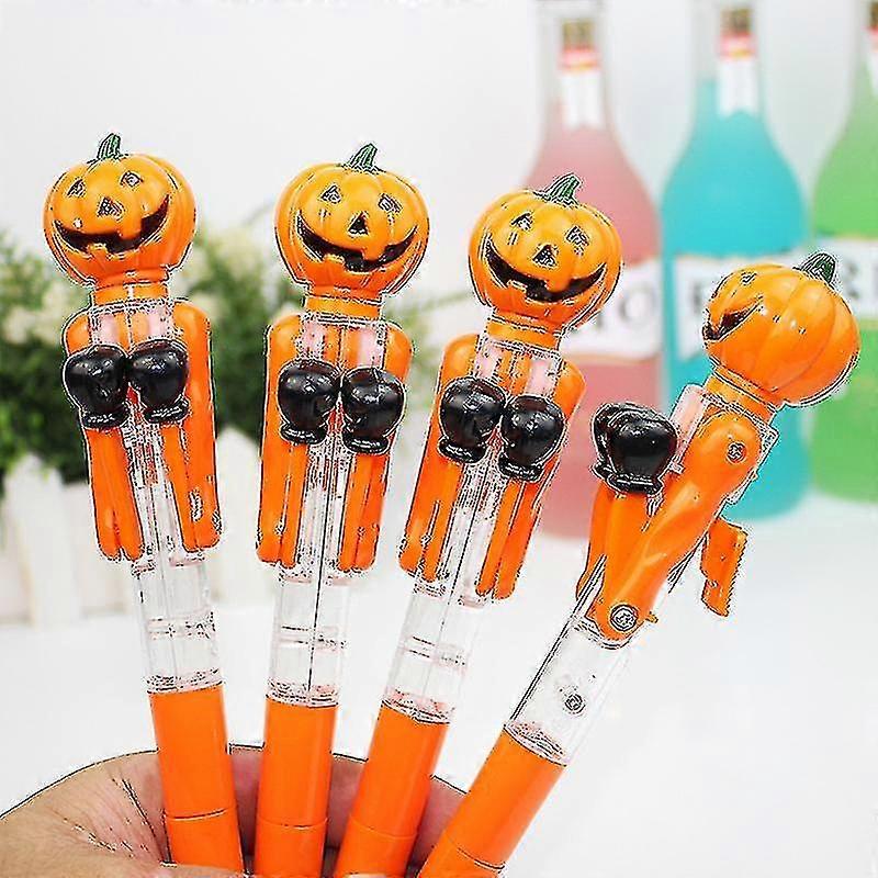Halloween Pumpkin Decor Ballpoint Pen