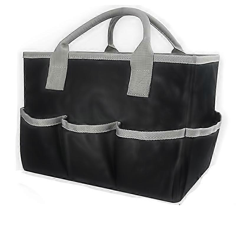 Large Capacity Multi-Purpose Tote Storage Bag For Teachers, Gardening, Arts & Crafts Portable Organizer With Pockets