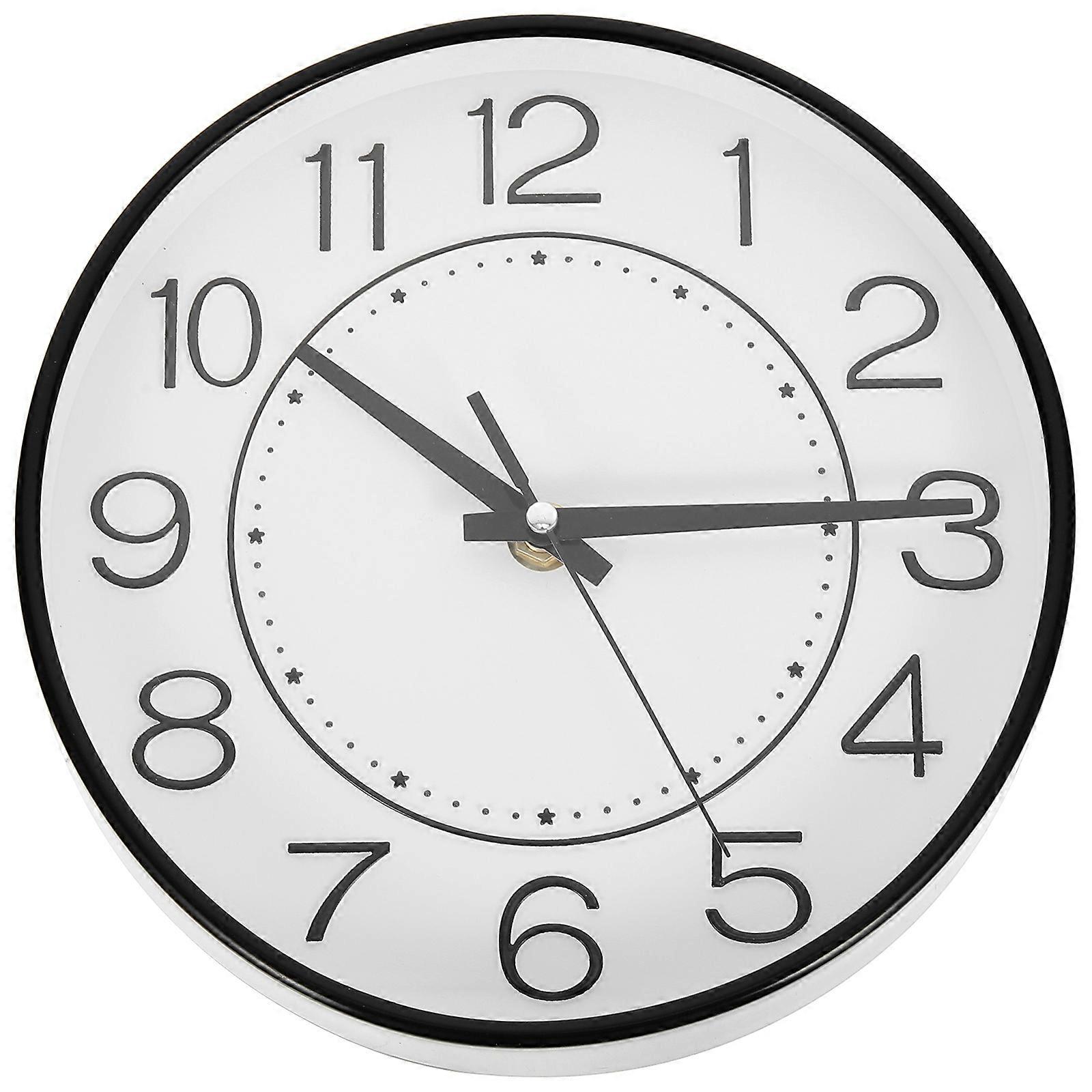 Outdoor Digital Clock Silence Wall Clocks Kitchen Wall Clock Silent Farmhouse Wall Clock