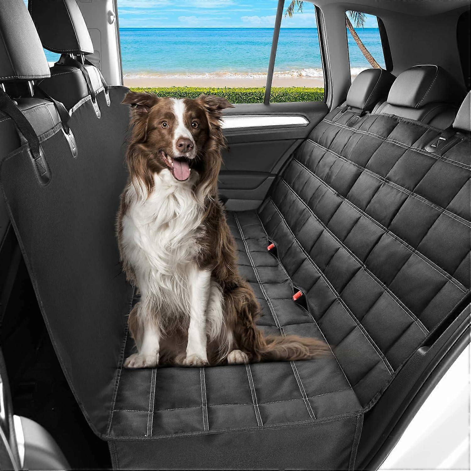 Dog Seat Cover Bench Protector Back Seat Waterproof