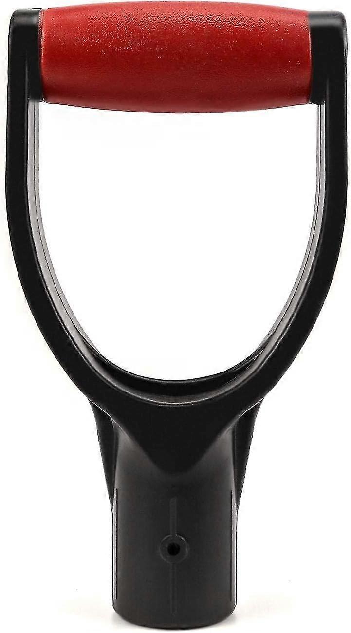 Spade handle , Garden Fork Handle Replacement , 32mm / 1-1/4" Inner Diameter for Digging Raking Tools