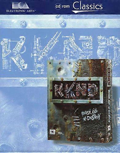 KKND - KrushKill NDestroy - Classics - PC 3.x - New & Sealed