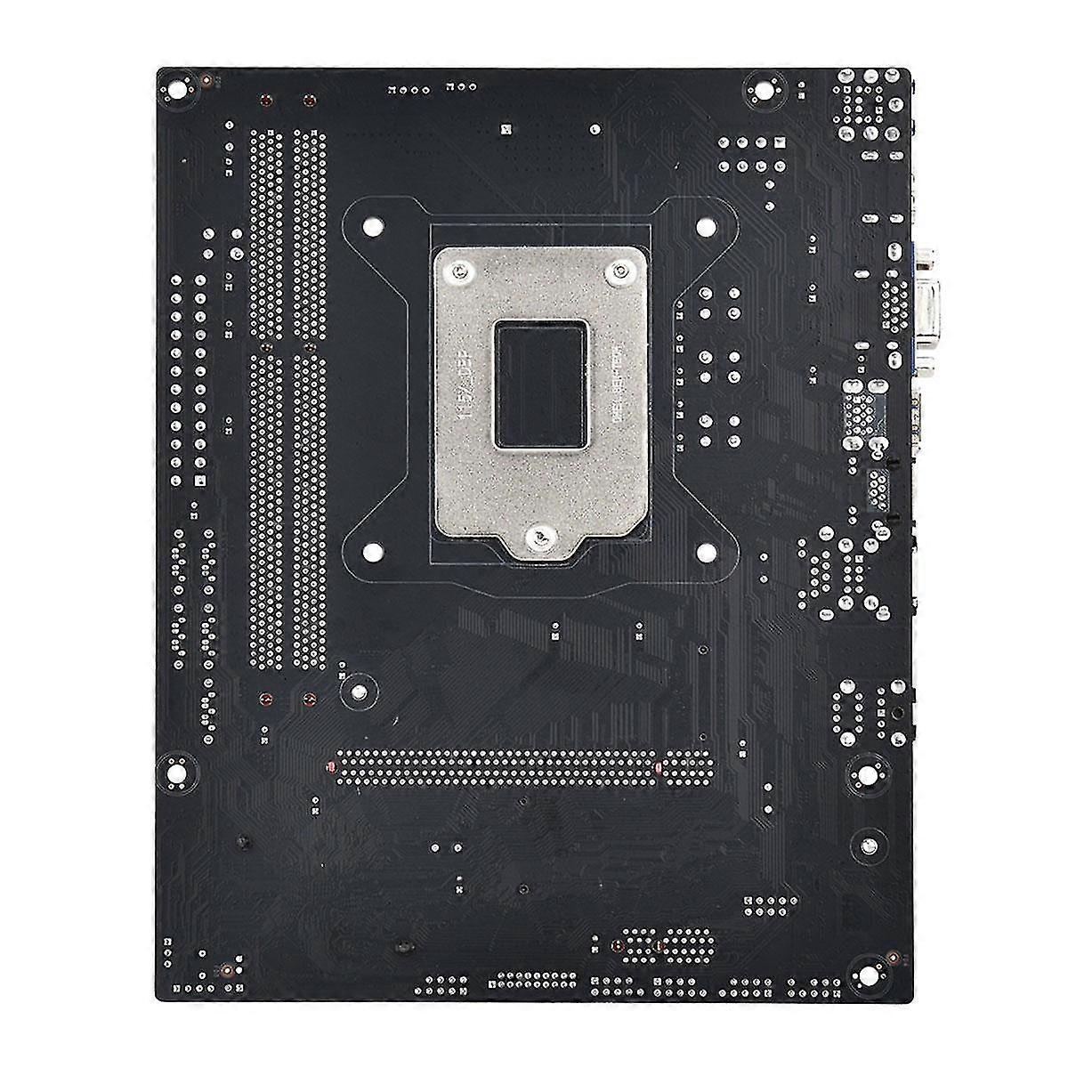 B85 Moederbord B85M VHL LGA1150 Gigabit Ethernet DDR3 Tot 16GB M.2 NGFF M.2 NVME B85M VHL Desktop Moederbord