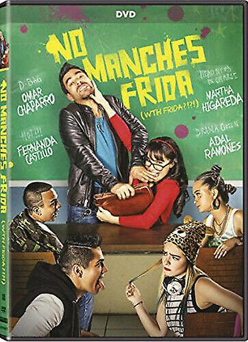 No Manches Frida [DVD] DVD - Bölge 2