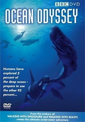 Ocean Odyssey DVD (2006) cert E - Region 2
