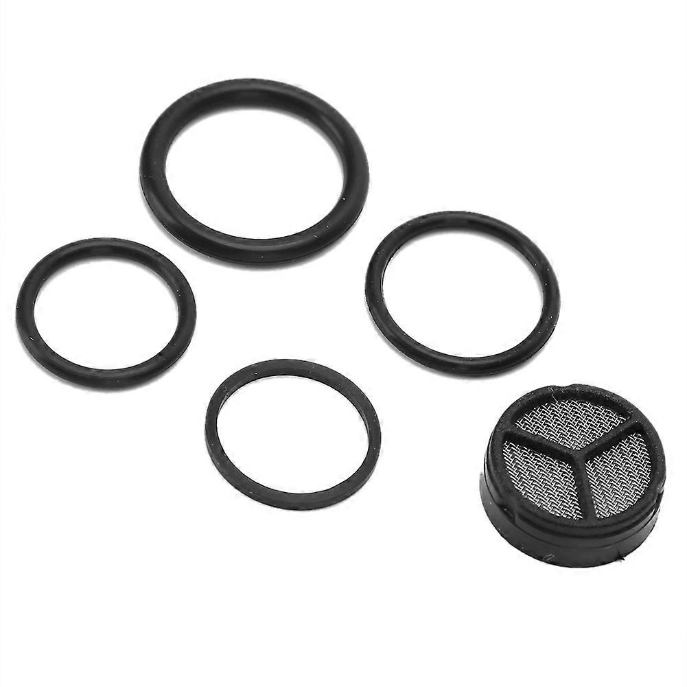 Injector Pressure Regulator Seal Kit MAK- DD-9H529 A Fits for Ford 6.0 6.0L Powerstroke 03-10