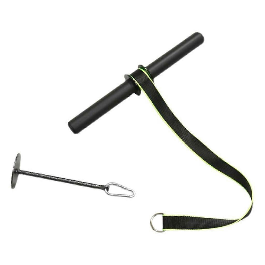 Forearm Strength Trainer Arm Workout Wrist Roller Wrist Forearm Exerciser