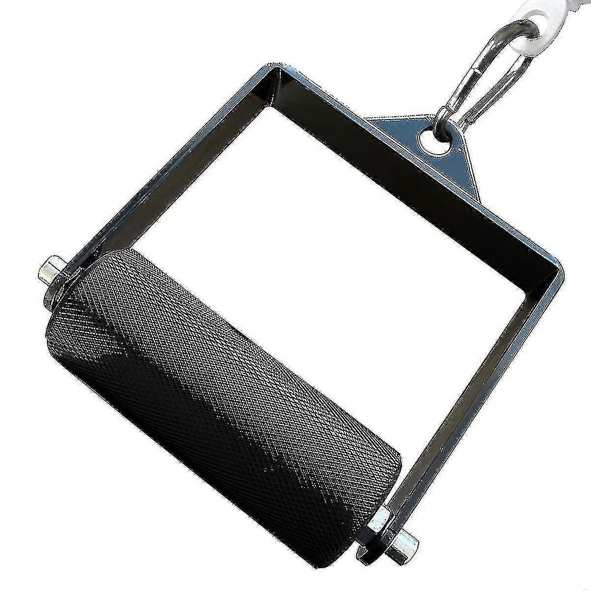 ジムラットプルダウンプーリーケーブルマシンハンドルアタッチメントフィットネスアームレスリングワークアウトデッドリフトDS TW