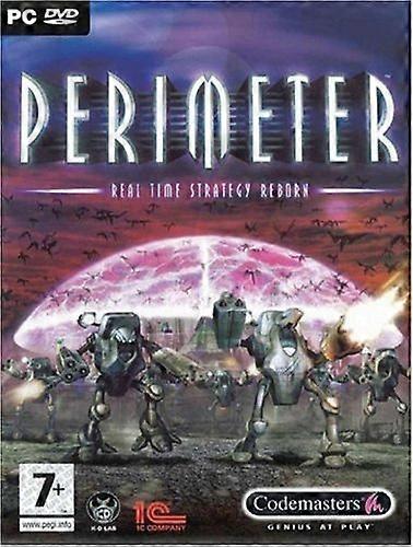 Perimeter - PC CD - New & Sealed