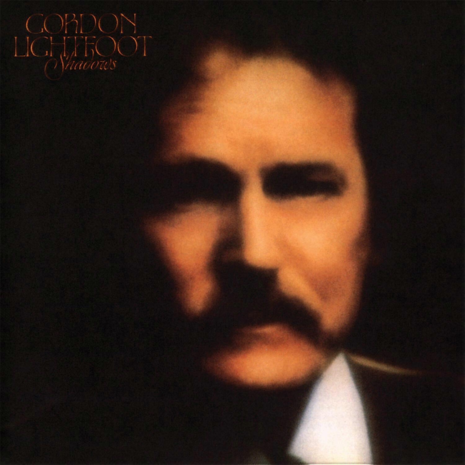 Gordon Lightfoot - Shadows  [COMPACT DISCS] USA import