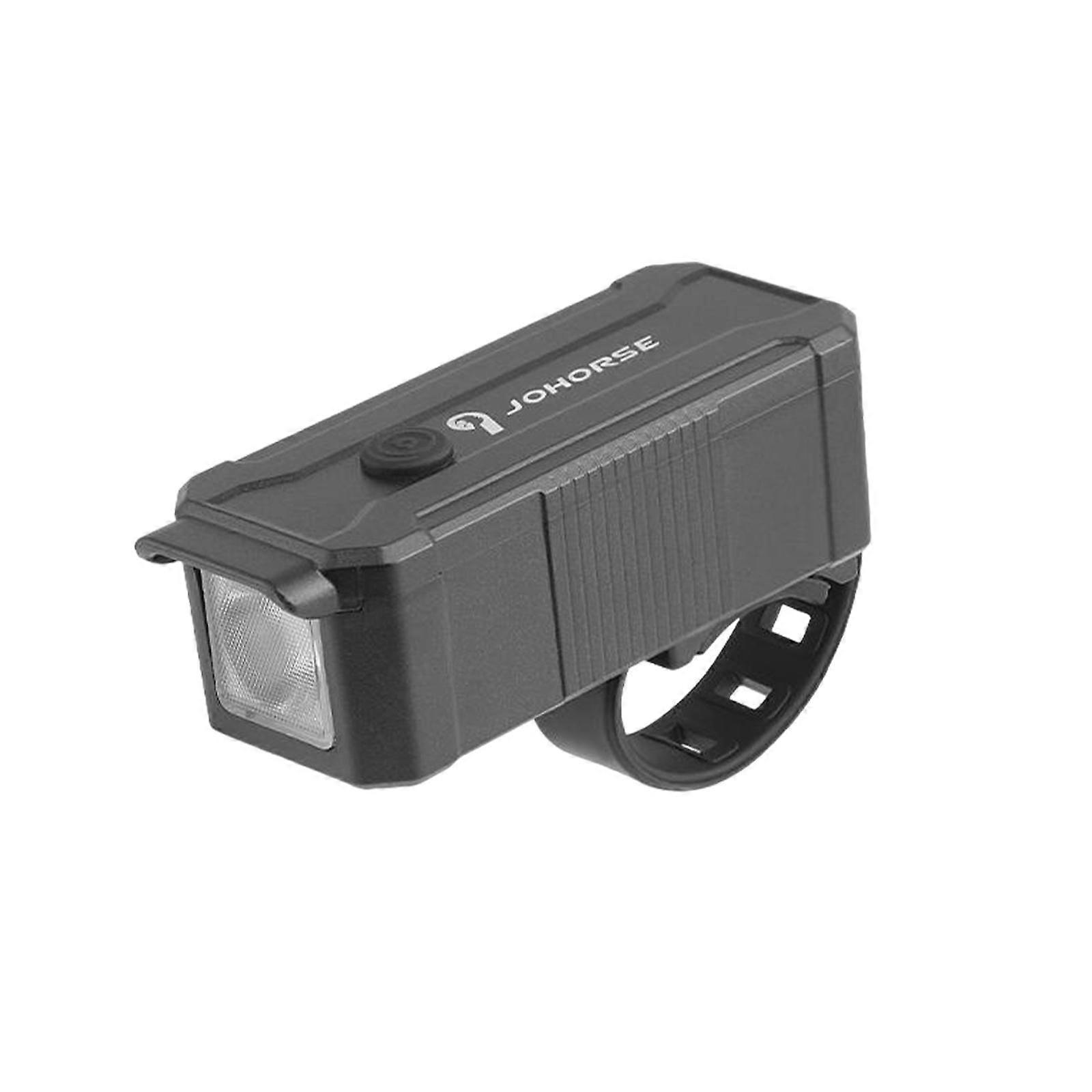 Sykkel frontlys Lite oppladbart sykkellys for ridning Kun utendørs sykkellys