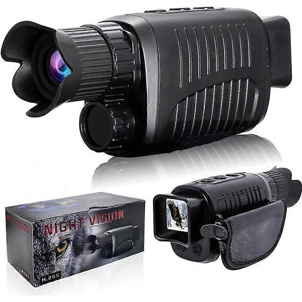 Infrared Digital Night Vision Monocular Ranging Monocular Thermal