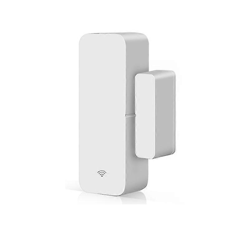 Wireless Wifi Smart Window Door Sensor, Low Energy Home Alarm