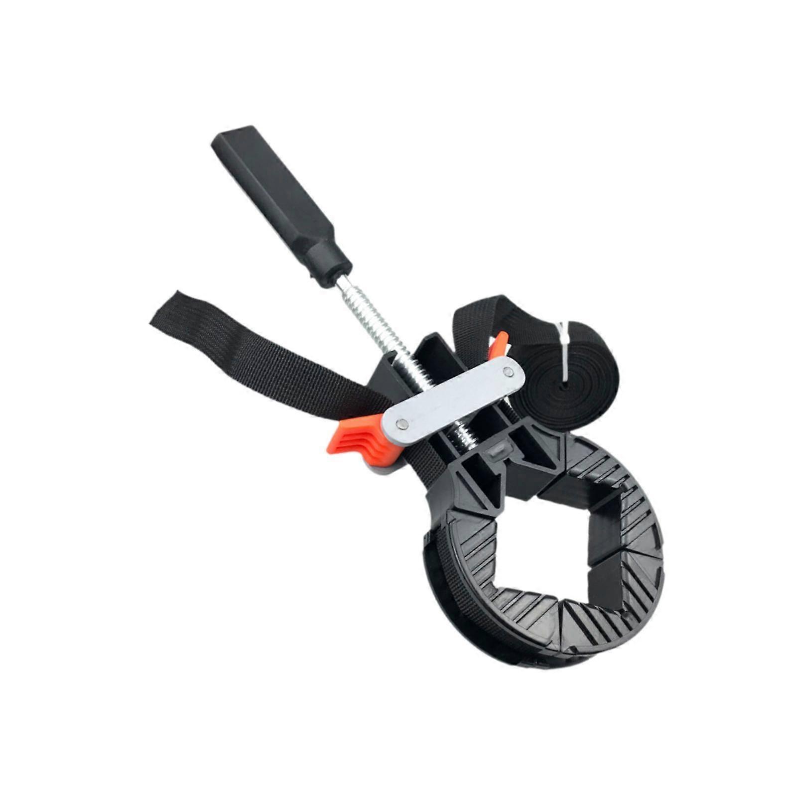 Band Clamp Easy to Use Sturdy Professional Corner Clamp for Irregular Shaped
