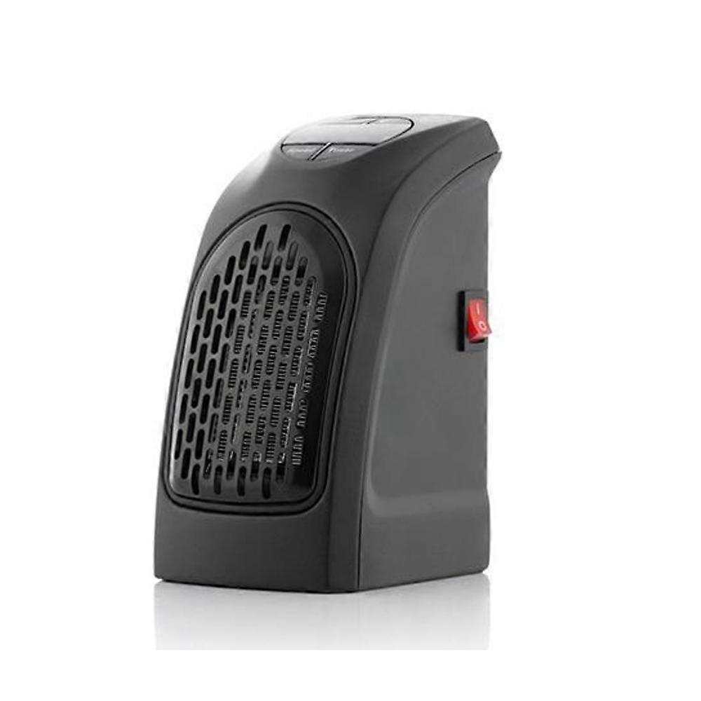 Thermal fan heater