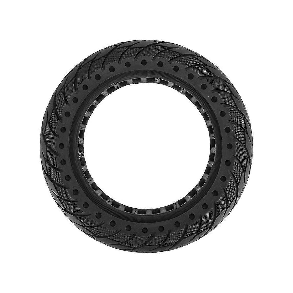 For Electric Scooter Max G30 Tire Accessories Non- Anti-Explosion Solid Tire 10x2.5 Inch Honeycomb Tire