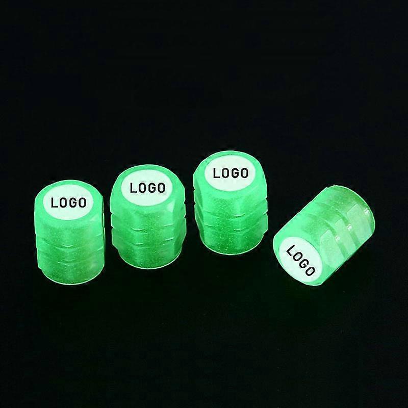 4 buc Capace de miez pentru supape de anvelope auto Capac de praf fluorescent pentru Citroen C4 C3 C5 C1 C2 Berlingo Celysee Cactus Picasso Aircross Saxo JOHX