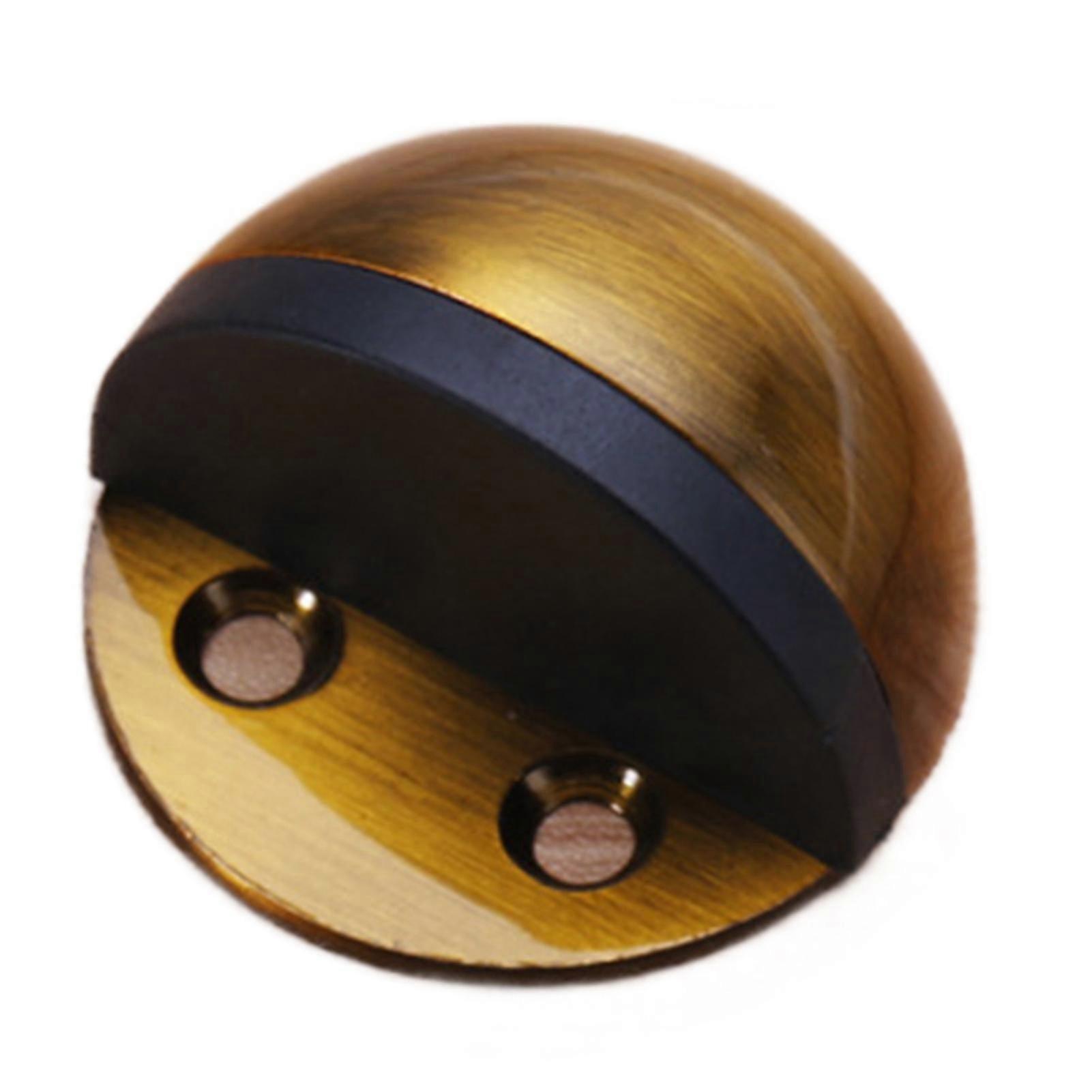 Rubber Half-round Anti-collision Door Stop
