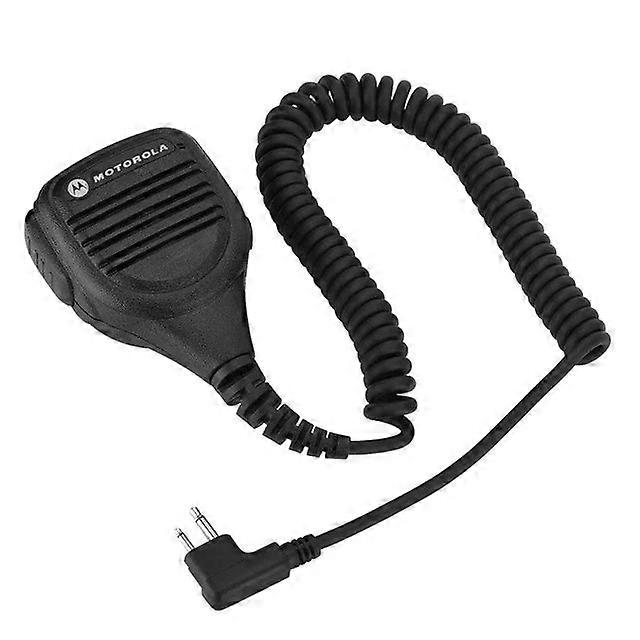 Original Pmmn4029a Pmmn4013a 2pin 3.5mm Remote Speaker Microphones For Motorola Gp68 Gp88 Gp88s Gp300 Dp1400 Ep450 Dep450 Cp040