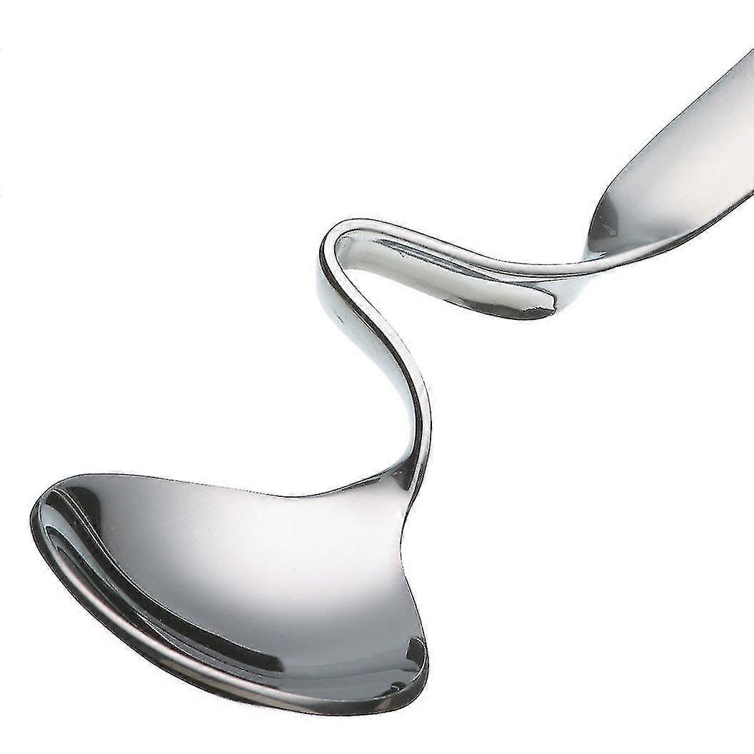 6pcs Honey Spoon, Stainless Steel, 14.5 Cm