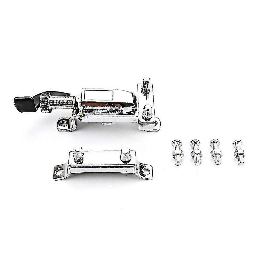 1 Set Snare Drum Regulator Drum Wire Strainer Regulator Throw Off Butt End Set Drum Accessories