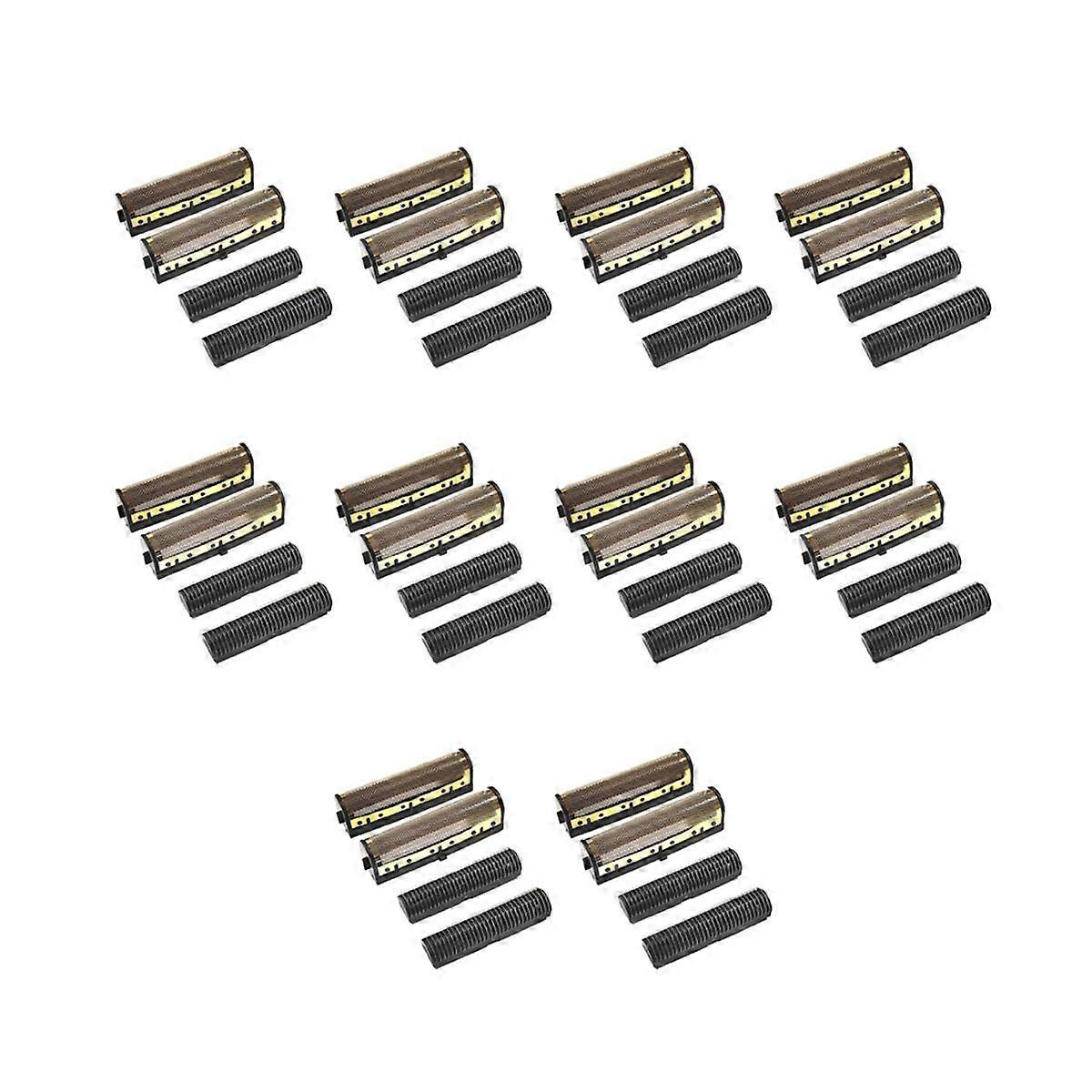10X Shaver Replacement Cutter Net+Cutter Head for 17150 17200 Washable 3D Intelligent Floating Shav