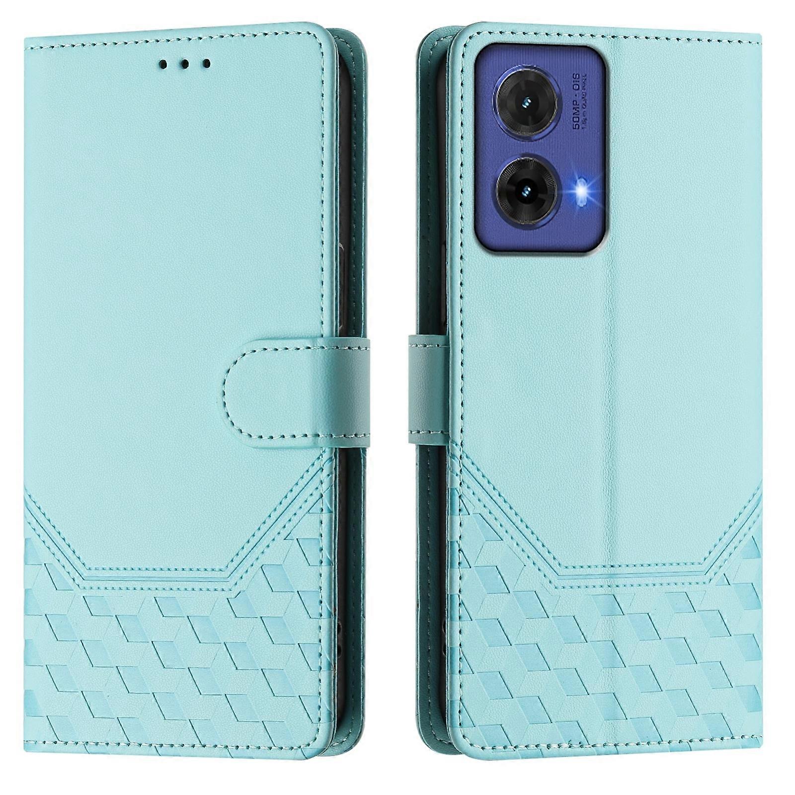 Leather Case For Motorola Moto G85 5G