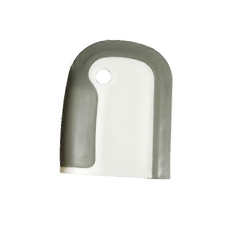 dish scraper, durable pan scraper, good grip kitchen food scraper betterlifefg