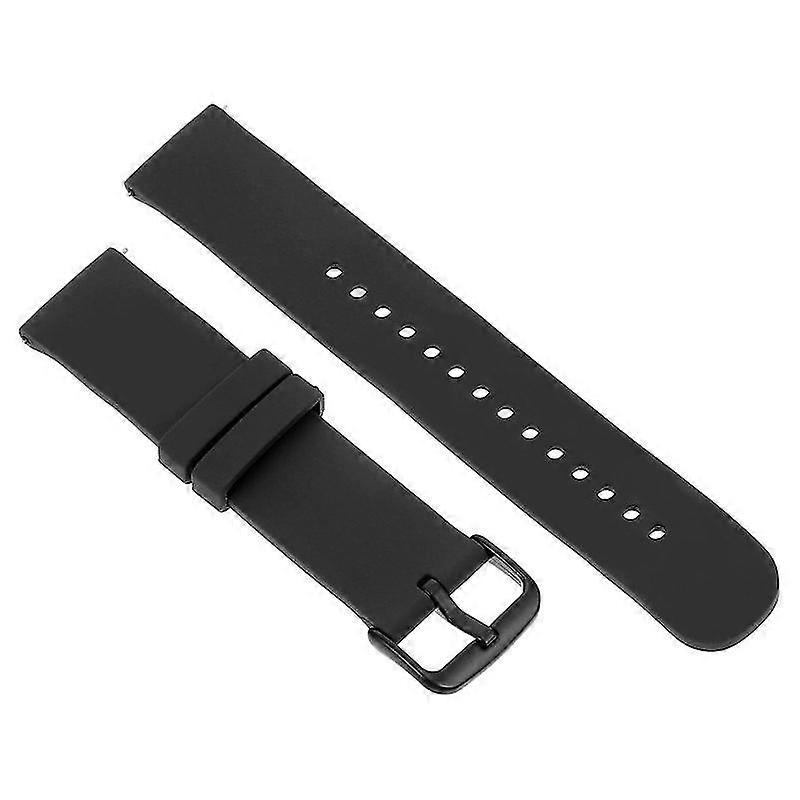 1pc Simple Silicone Strap Creative Silicone Watch Band Silicone Watch Strap