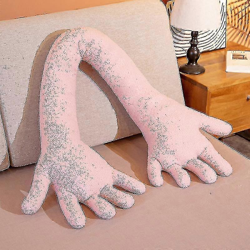 Palm Travel Pillow Plush Hand Shape Pillow